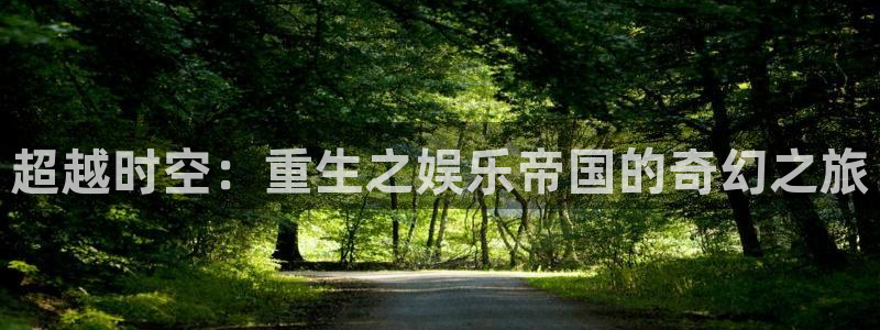 琳琅娱乐：超越时空：重生之娱乐帝国的奇幻之旅