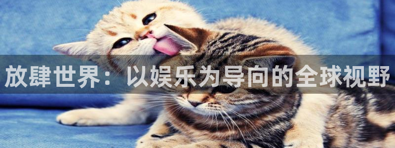 琳琅娱乐：放肆世界：以娱乐为导向的全球视野