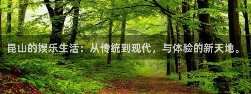 琳琅娱乐：昆山的娱乐生活：从传统到现代，与体验的新天地。
