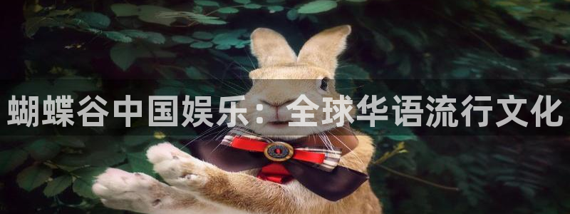 琳琅娱乐：蝴蝶谷中国娱乐：全球华语流行文化